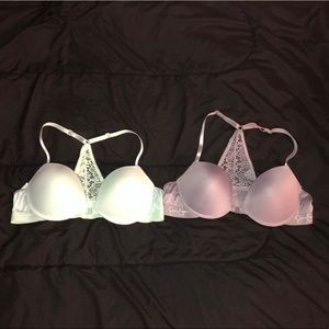 2 Jessica Simpson Bras